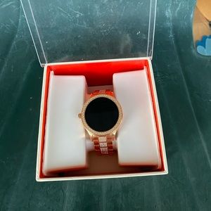 Womens Fossil Gen 3 Venture Touchscreen Smartwatch